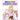 Simple Coloring Book for Toddlers & Preschoolers 2: A Beginner's Coloring Book for Toddlers, Pre-K and Preschool Age Kids