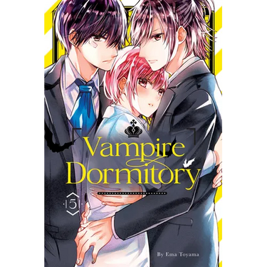 Vampire Dormitory 5