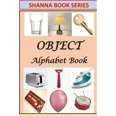 Object Alphabet Book