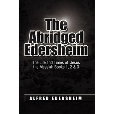 The Abridged Edersheim
