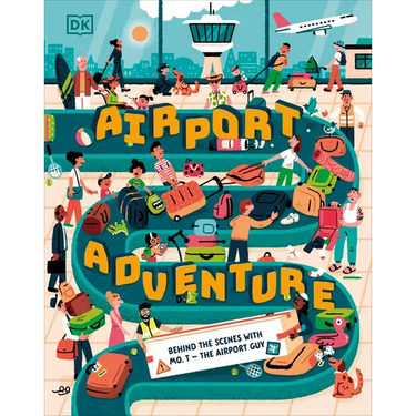 Airport Adventure: With Mo T - The Airport Guy
