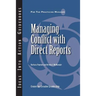 Managing Conflict with Direct Reports