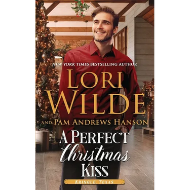 A Perfect Christmas Kiss: A Fake-Dating Holiday Romance