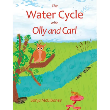 The Water Cycle with Olly and Carl