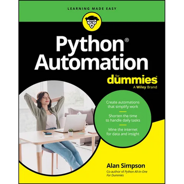 Python Automation for Dummies