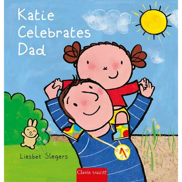 Katie Celebrates Dad