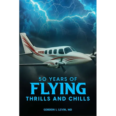 50 Years of Flying Thrills and Chills