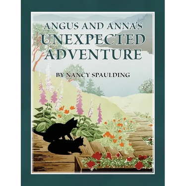 Angus and Anna's Unexpected Adventure