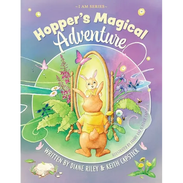 Hopper's Magical Adventure