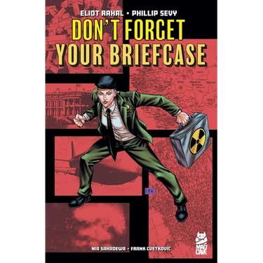Don't Forget Your Briefcase
