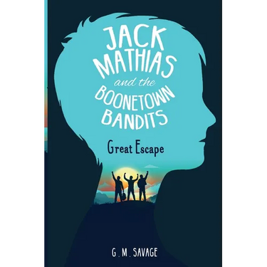 Jack Mathias and the Boonetown Bandits