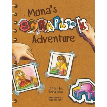 Mona's Scrapbook Adventure