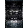 How to Structure Your Business for Success: Choosing the Correct Legal Structure for Your Business