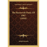 The Roosevelt Panic Of 1907 (1910)