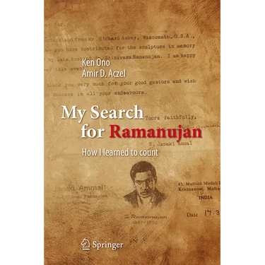 My Search for Ramanujan: How I Learned to Count
