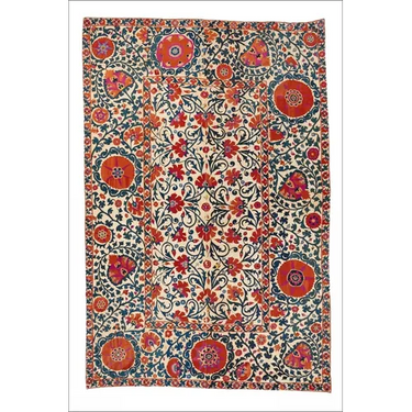 Suzani: Art of the Silk Road