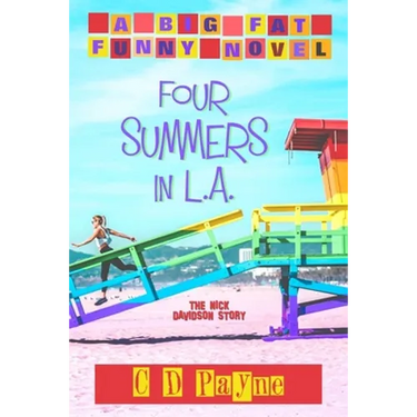 Four Summers in L.A.: The Nick Davidson Story