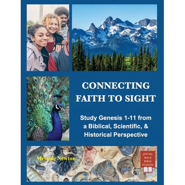 Connecting Faith to Sight: Study Genesis 1-11 from a Biblical, Scientific, & Historical Perspective
