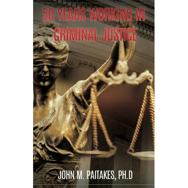 50 Years Working in Criminal Justice