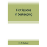 First lessons in beekeeping