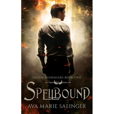 Spellbound (Fallen Messengers Book 2)