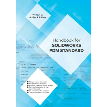 Handbook for Solidworks Pdm Standard