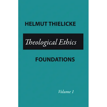 Theological Ethics