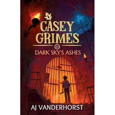 Dark Sky's Ashes: Casey Grimes #3.5