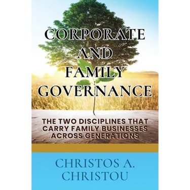 Corporate And Family Governance