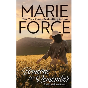 Someone to Remember, A Wild Widows Novel