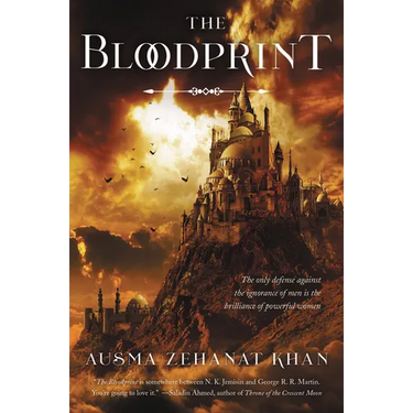 The Bloodprint: Book One of the Khorasan Archives