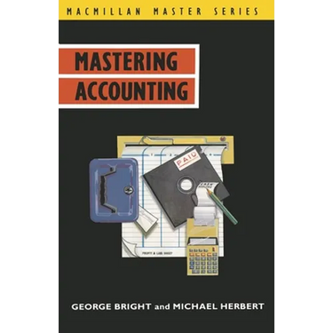 Mastering Accounting