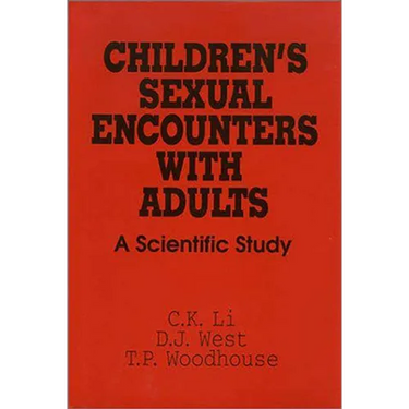 Children's Sexual Encounters with Adults