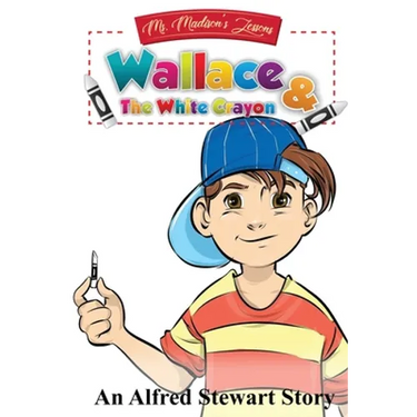 Wallace and the White Crayon