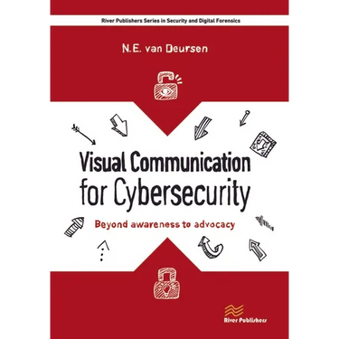 Visual Communication for Cybersecurity: Beyond Awareness to Advocacy