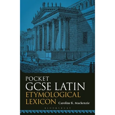 Pocket GCSE Latin Etymological Lexicon