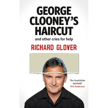George Clooneys Haircut