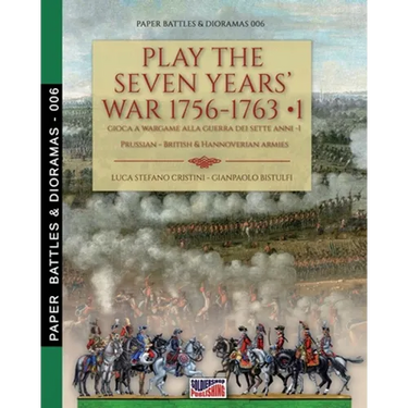 Play the Seven Years' War 1756-1763 - Vol. 1