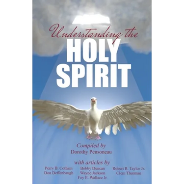 Understanding the Holy Spirit