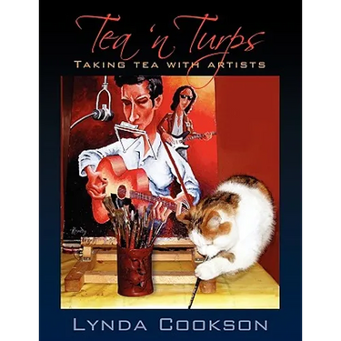 Tea 'n Turps: Taking Tea with Artists