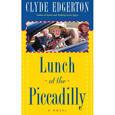 Lunch at the Piccadilly