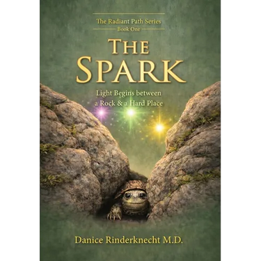 The Spark: Light Begins between a Rock and a Hard Place