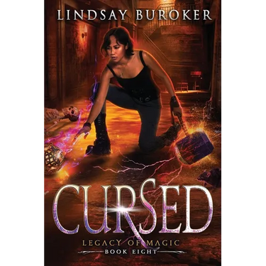 Cursed: An urban fantasy adventure