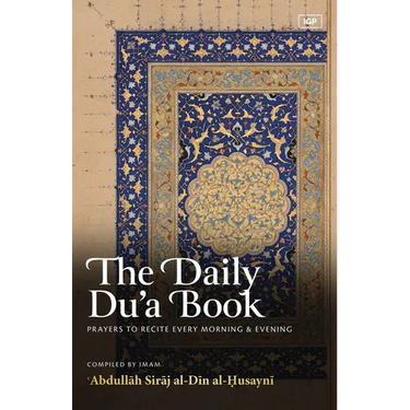 The Daily Du'a Book