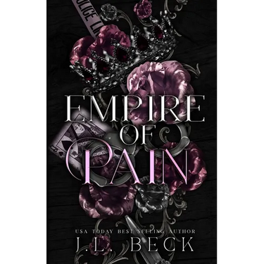Empire of Pain: A Dark Mafia Romance