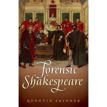 Forensic Shakespeare