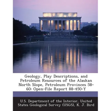 Geology, Play Descriptions, and Petroleum Resources of the Alaskan North Slope, Petroleum Provinces 58-60: Open-File Report 88-450-Y