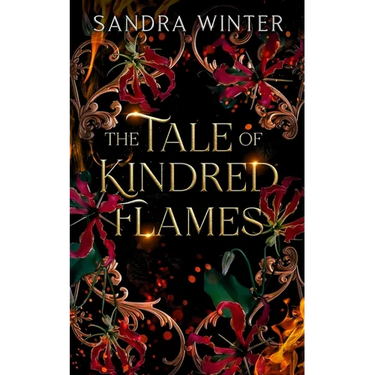 The Tale of Kindred Flames: A Dark Fantasy Romance