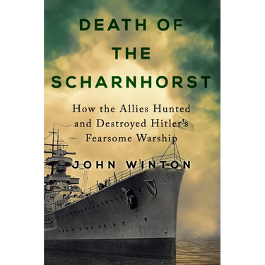 Death of the Scharnhorst