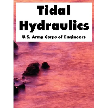 Tidal Hydraulics